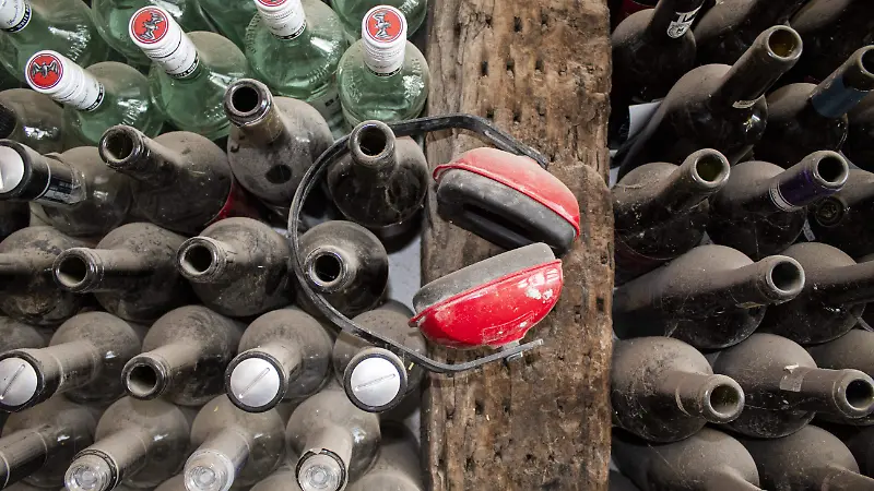 La Mirada, artesanas vidrieras